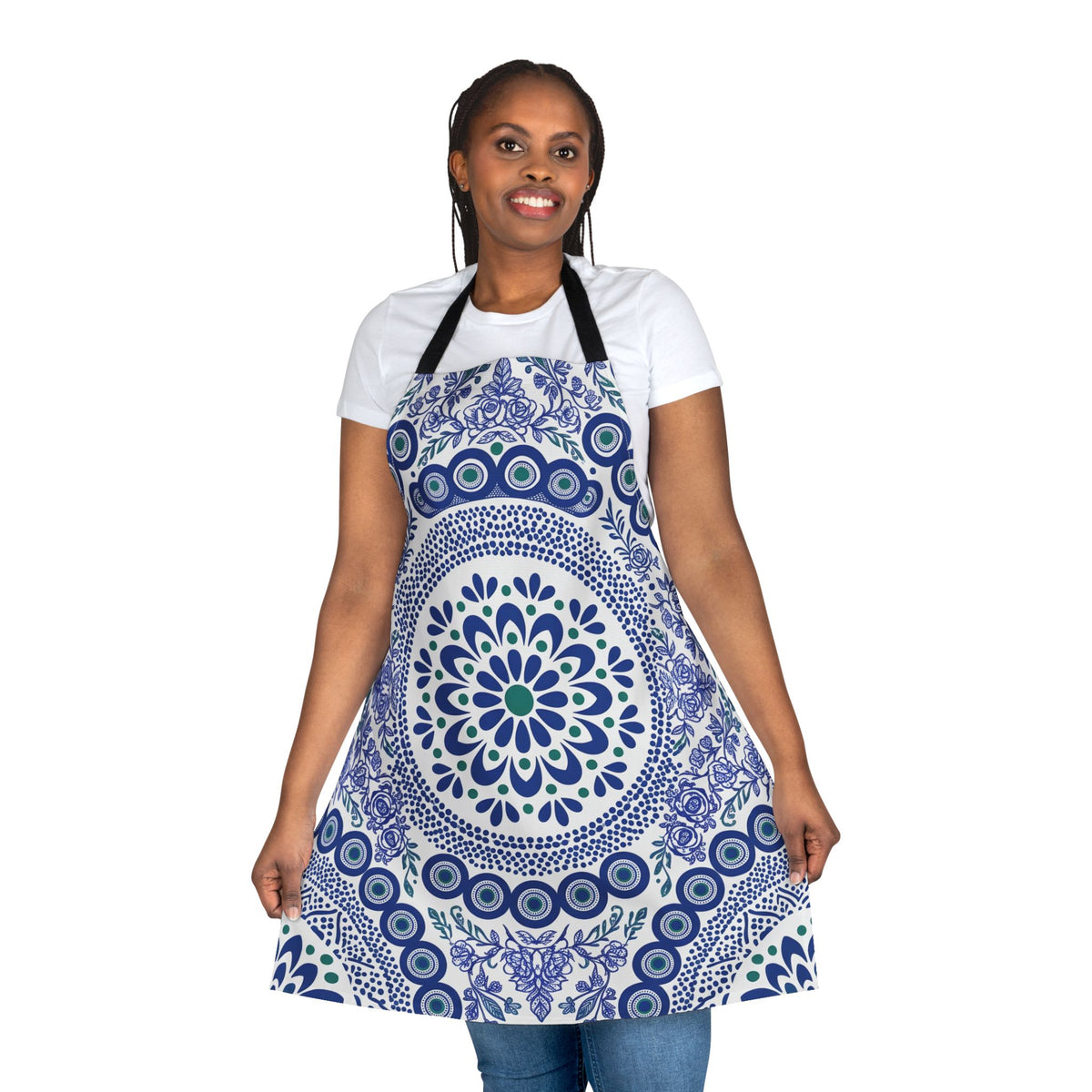 Cobalt folk kitchen apron (12)