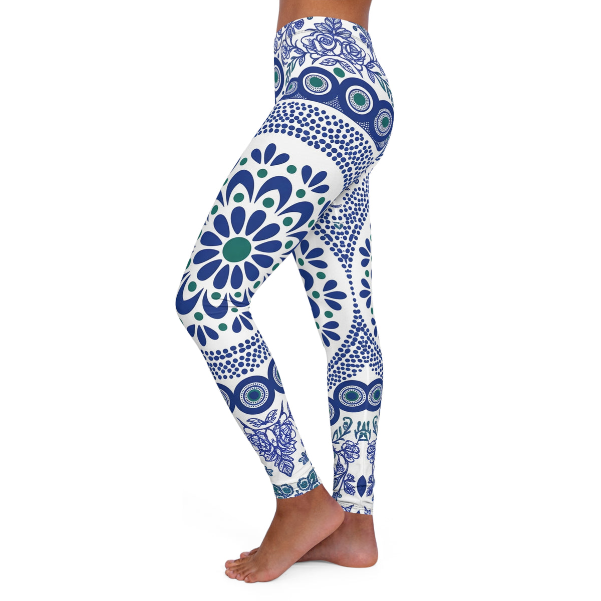 Cobalt folk leggings (3)