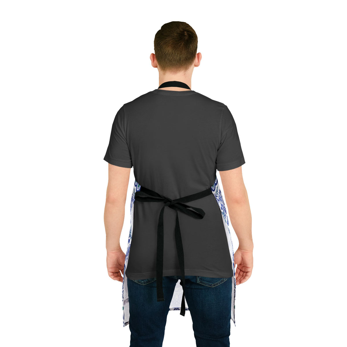 Cobalt folk kitchen apron (11)