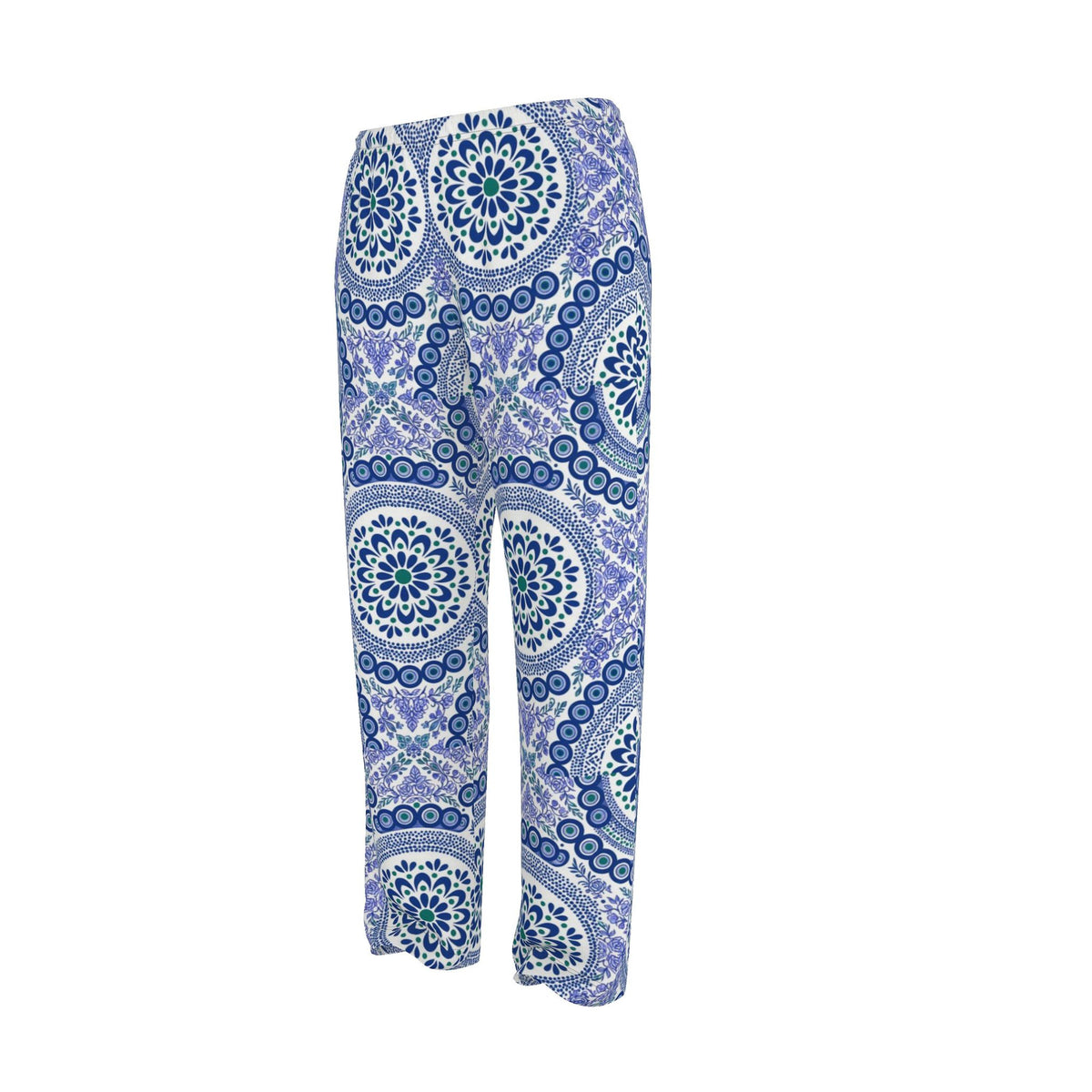 Medallion lounge trousers