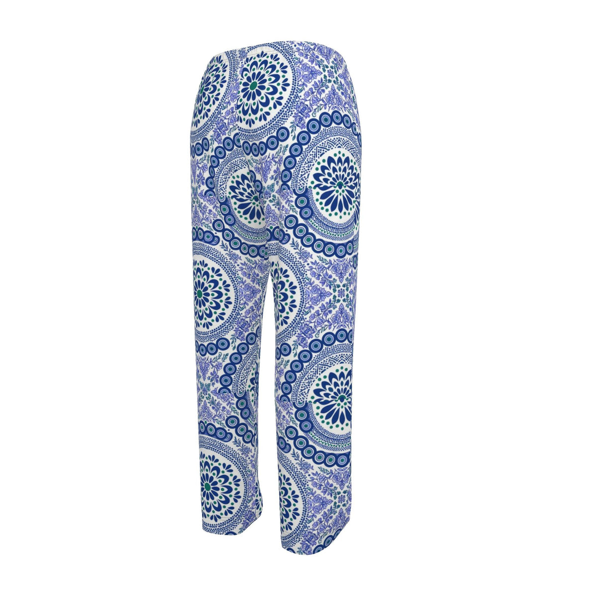 Medallion lounge trousers (2)