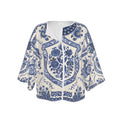 Heritage silk kimono jacket