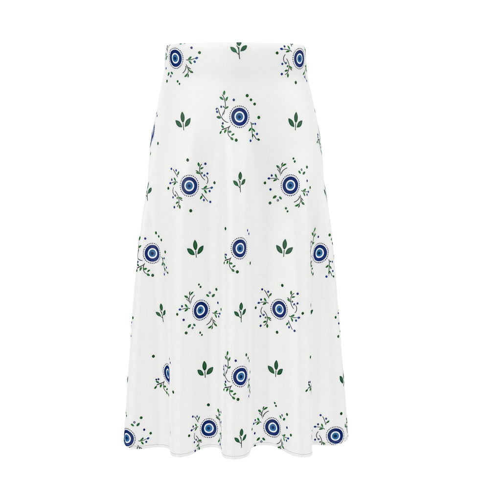 Meadow midi skirt