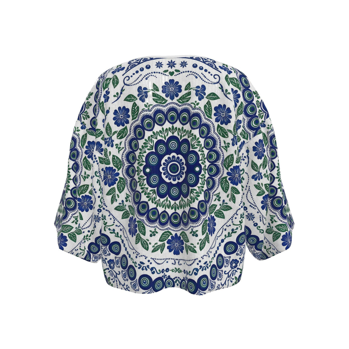 Mandala velour kimono jacket (3)