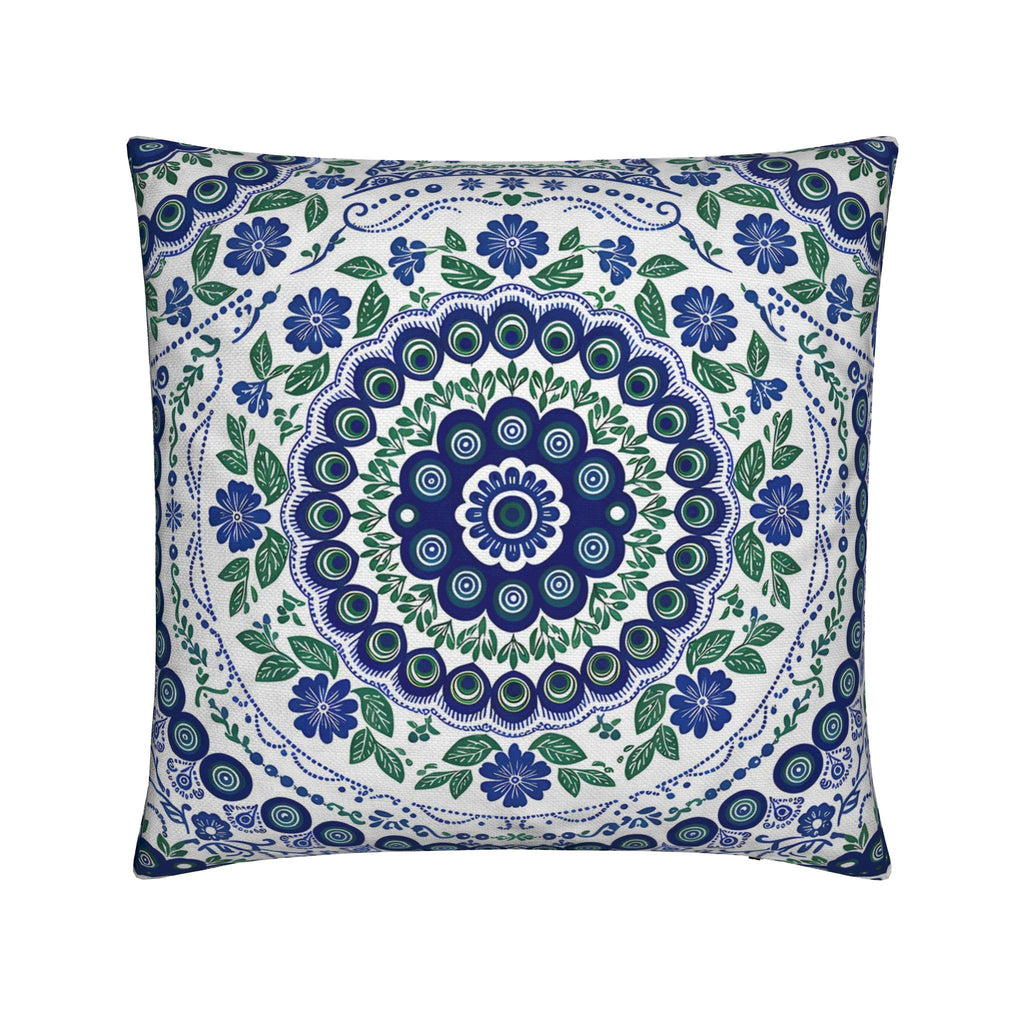 Mandala cushion