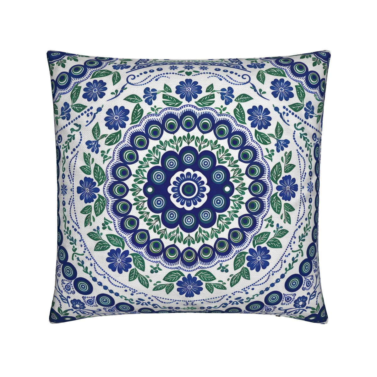 Mandala cushion
