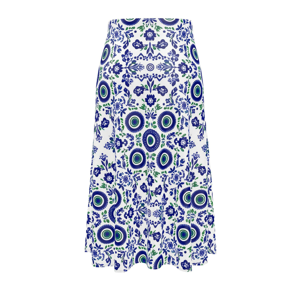 Garden midi skirt (2)