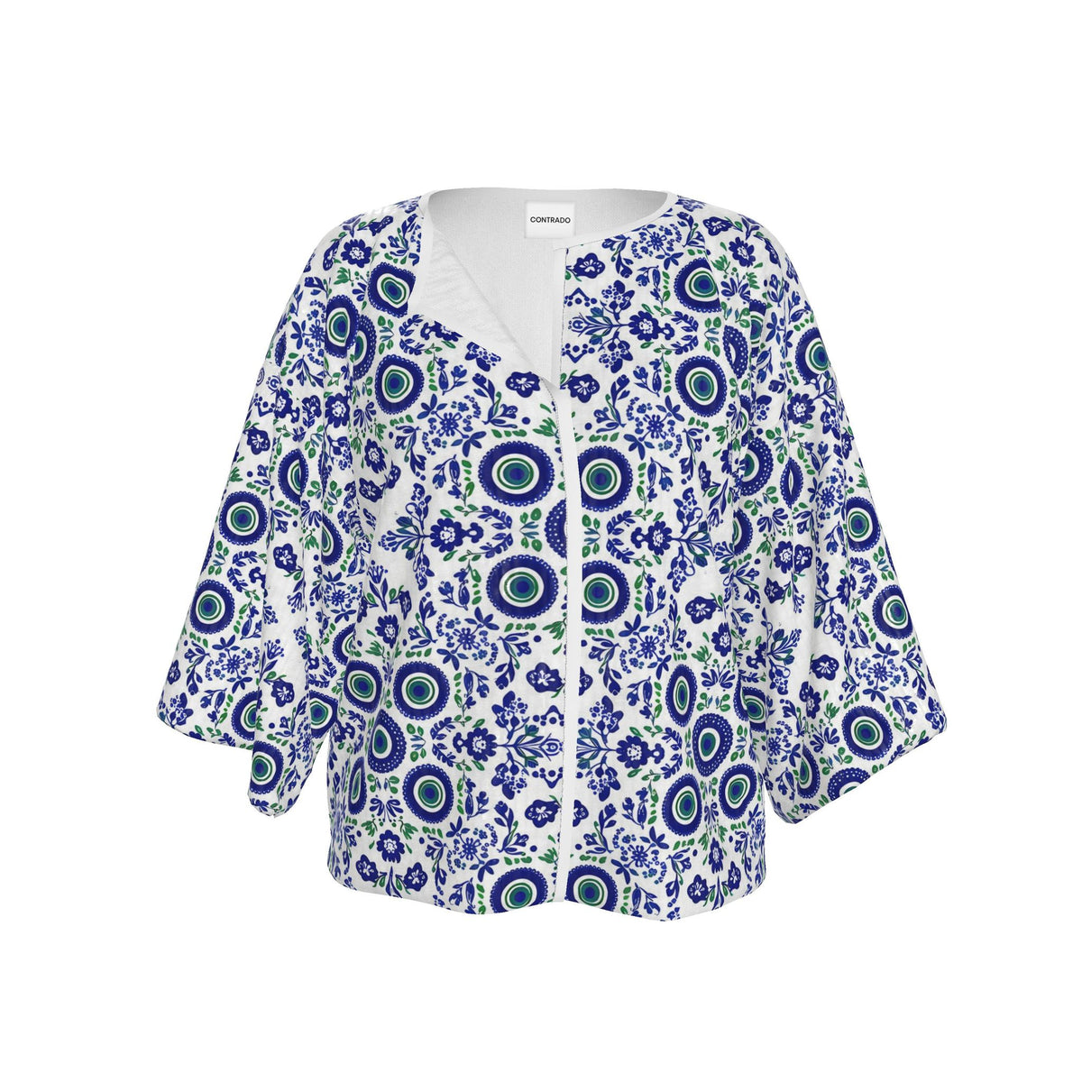 Garden kimono jacket