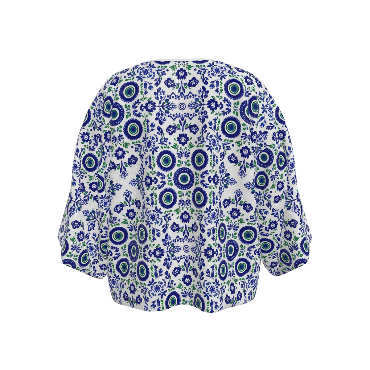 Garden kimono jacket (3)