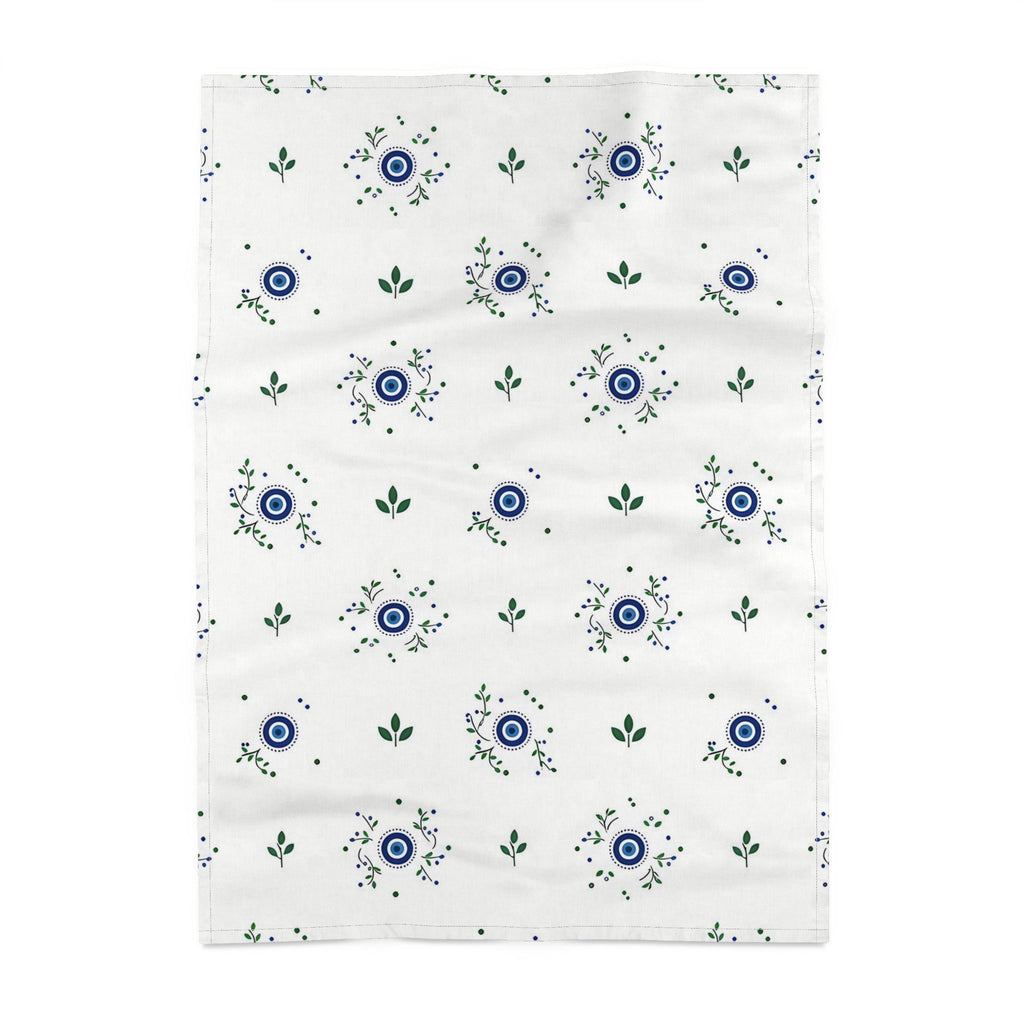Meadow tea towel