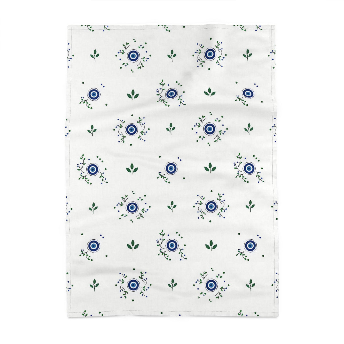 Meadow tea towel