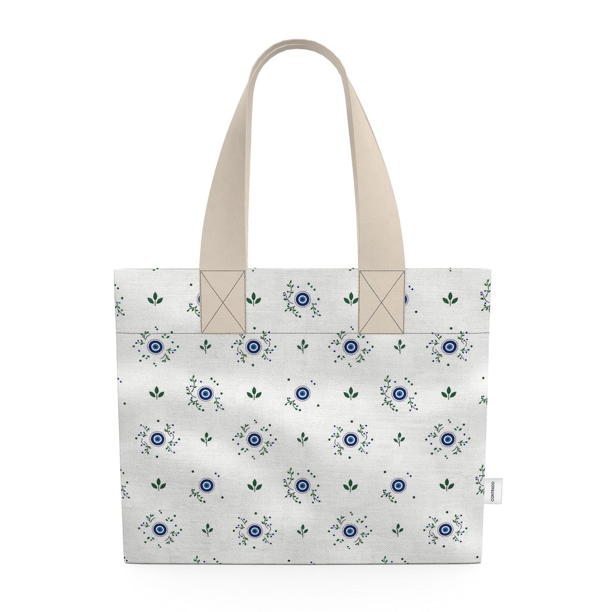 Meadow tote bag