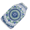 Mandala hot water bottle