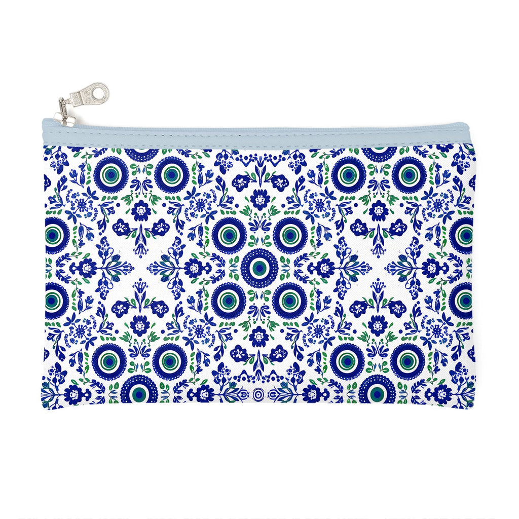 Garden zip pouch