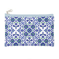 Garden zip pouch