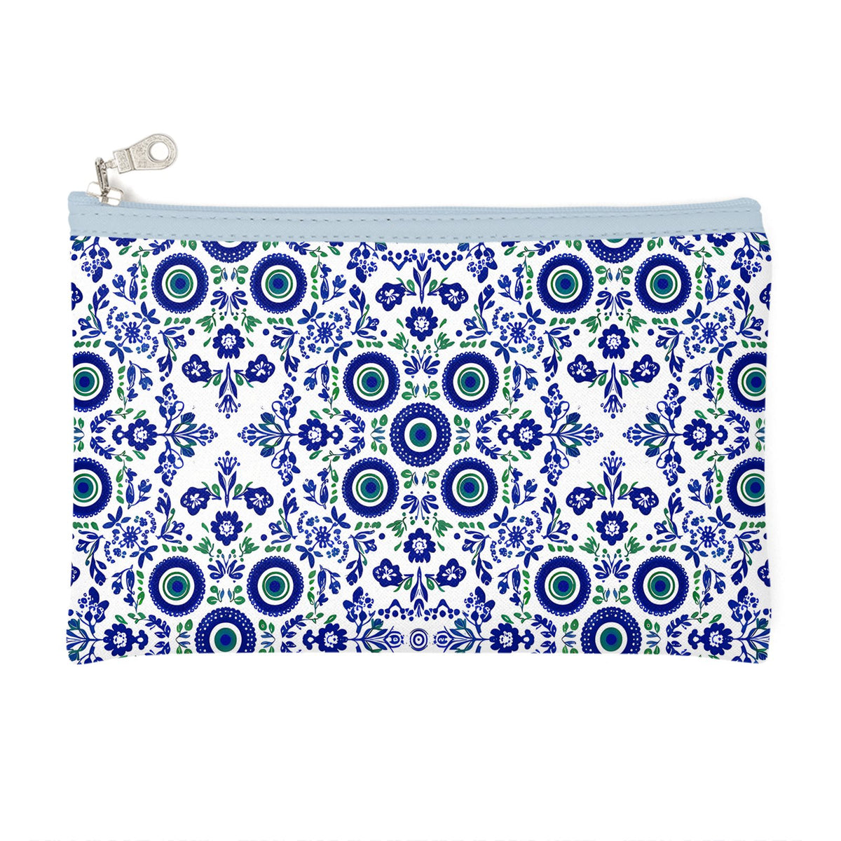 Garden zip pouch