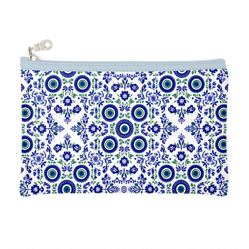 Garden zip pouch