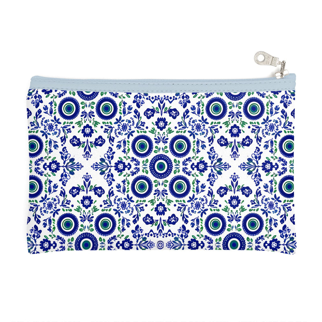 Garden zip pouch (2)