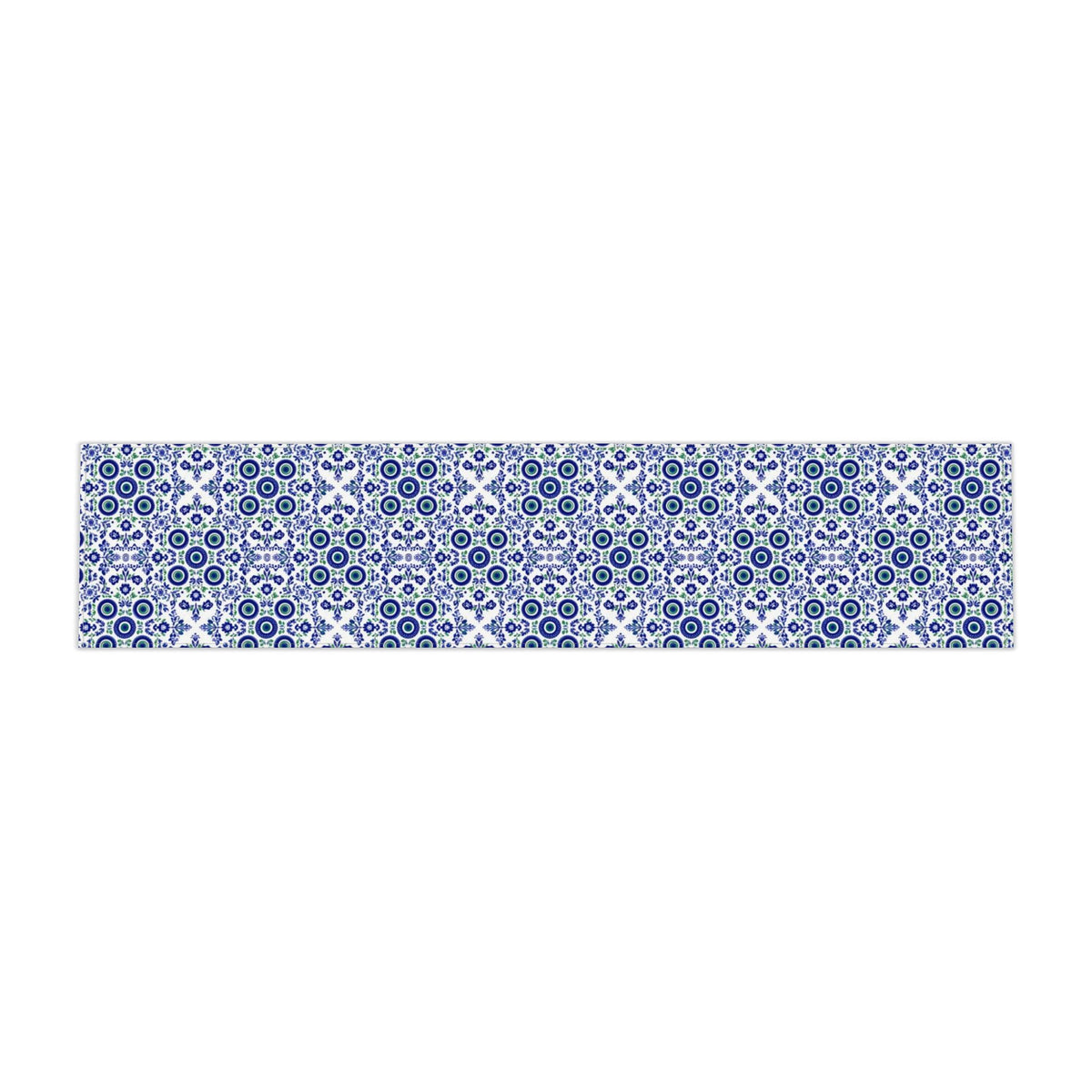 Garden table runner