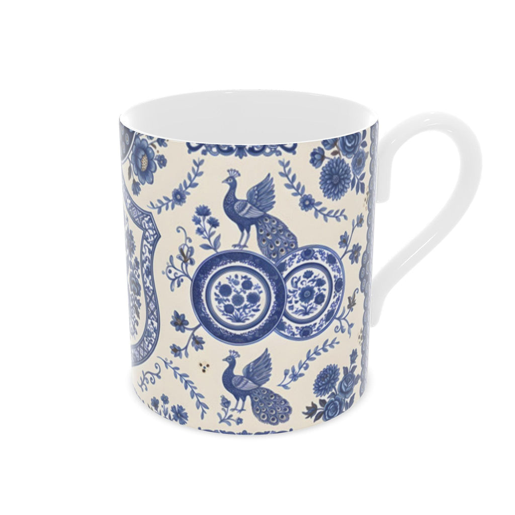 Heritage bone china mug