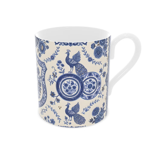 Heritage bone china mug