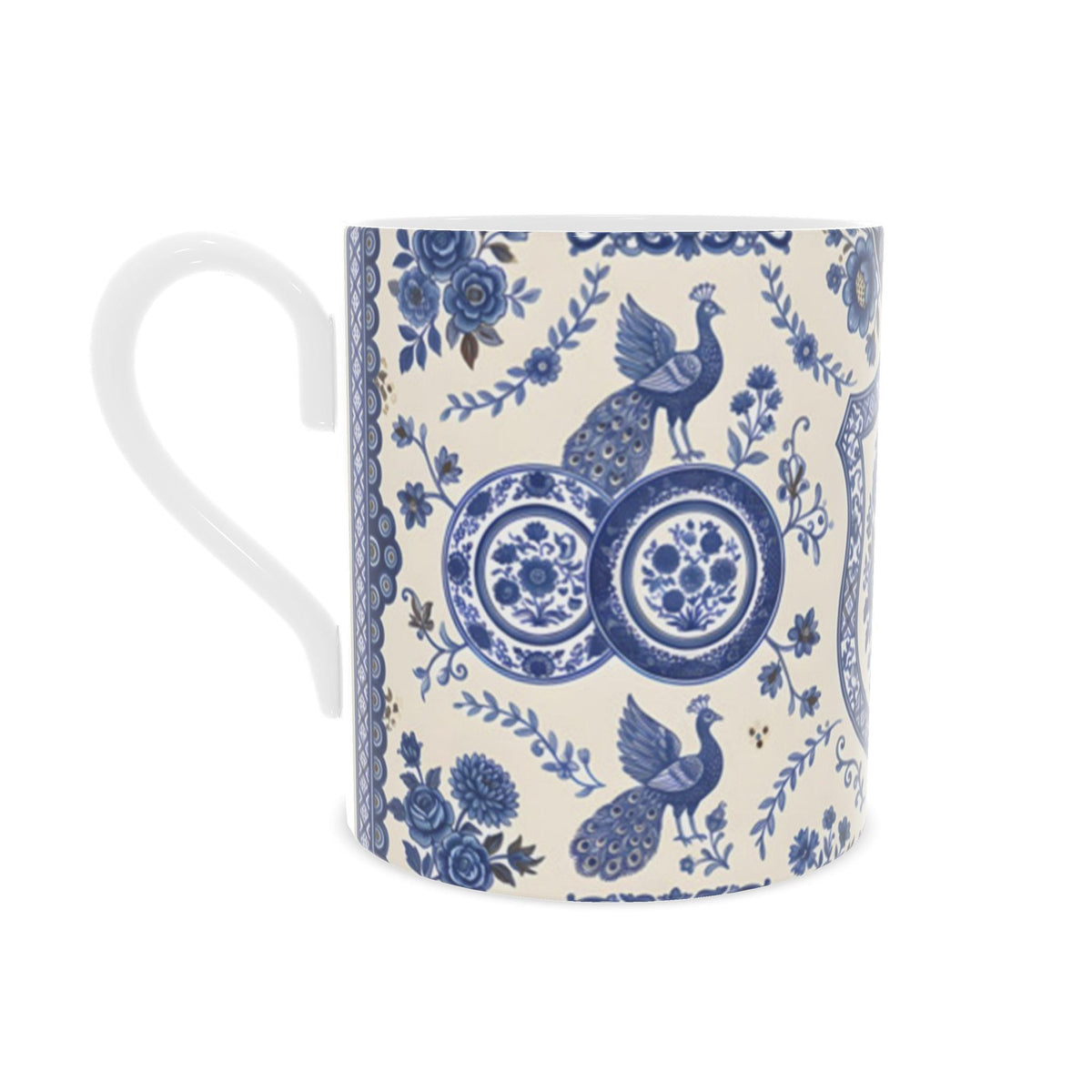 Heritage bone china mug (3)
