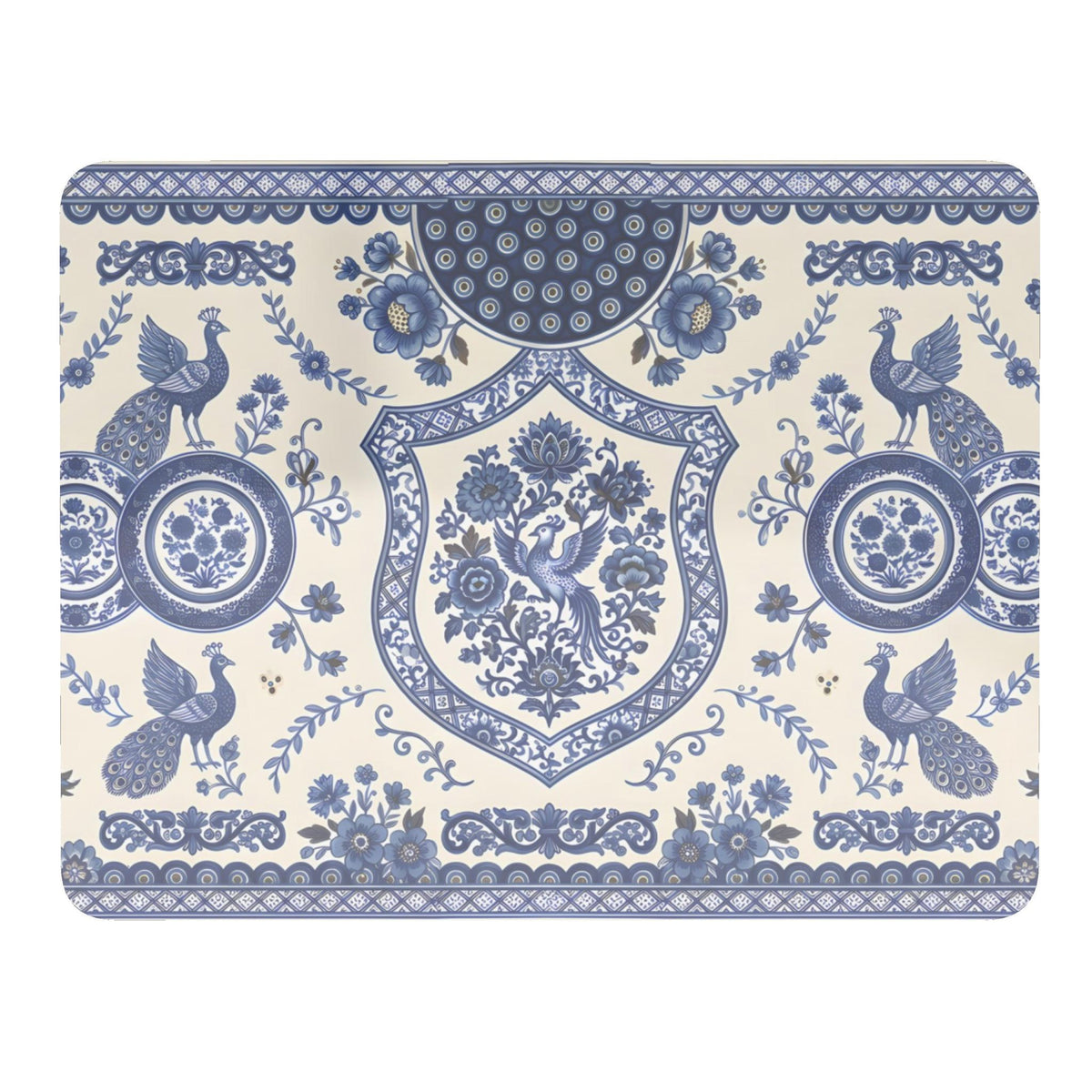 Heritage placemats set of 4