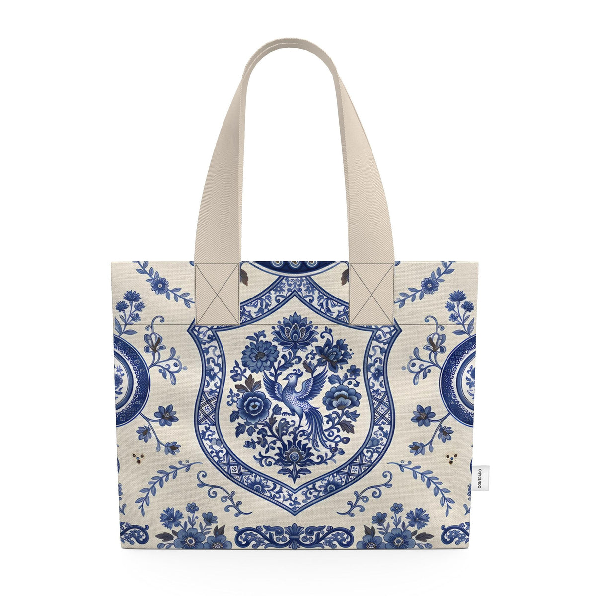 Heritage tote bag