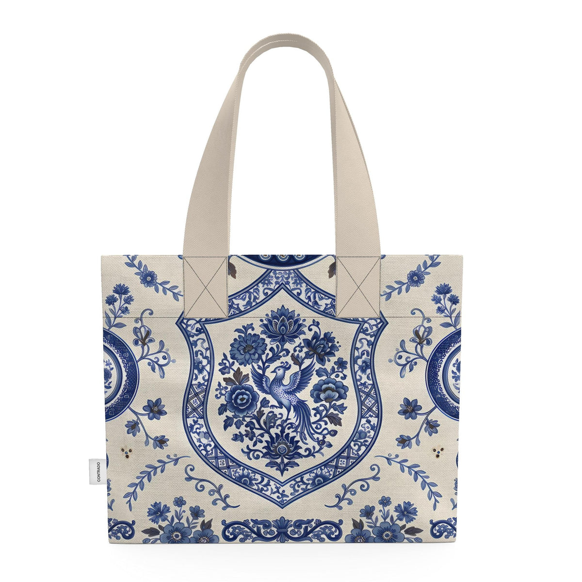 Heritage tote bag (2)