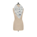 Meadow silk scarf (2)