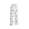 Meadow silk pyjama trousers