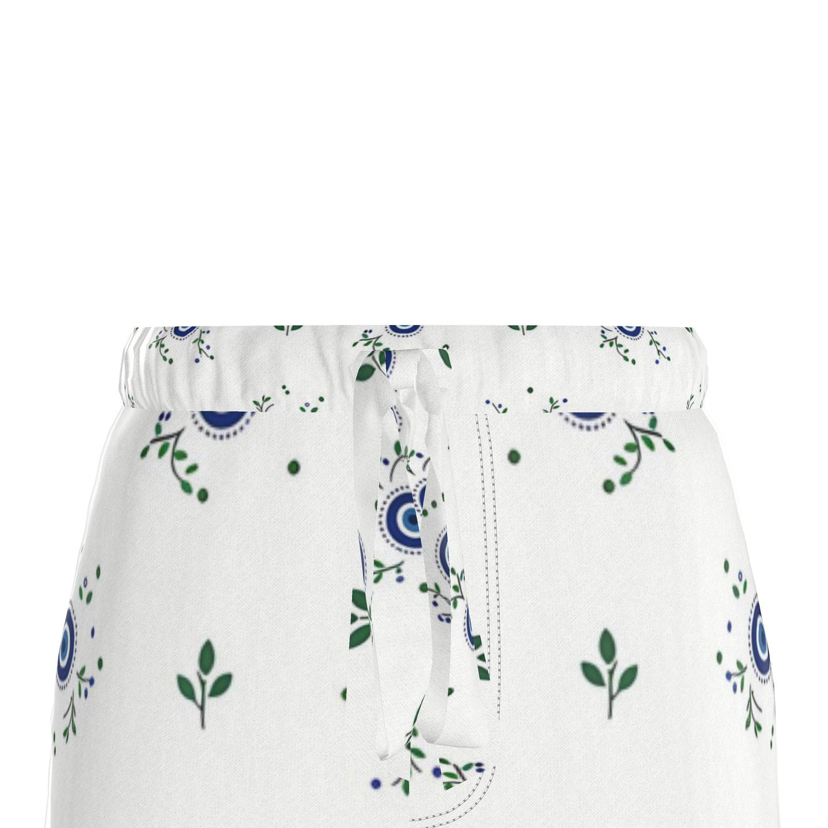 Meadow silk pyjama trousers (5)
