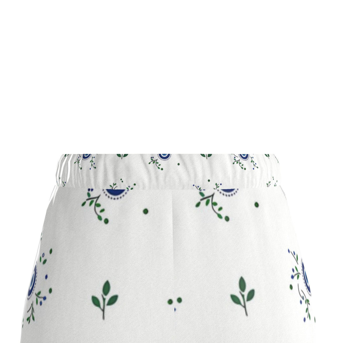 Meadow silk pyjama trousers (6)