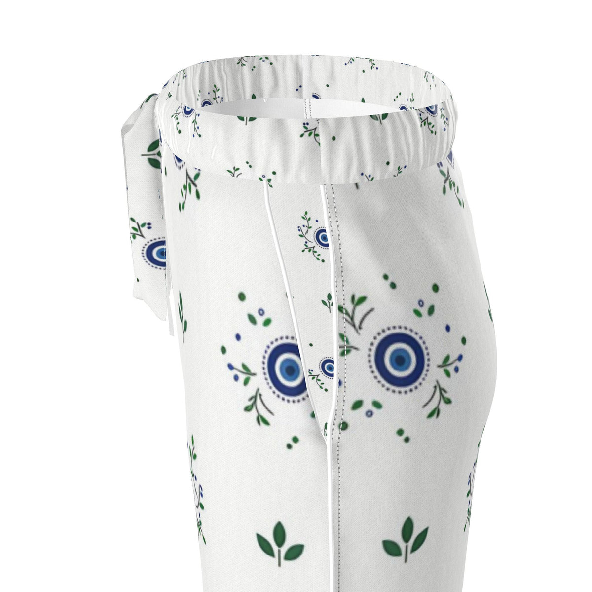 Meadow silk pyjama trousers (10)