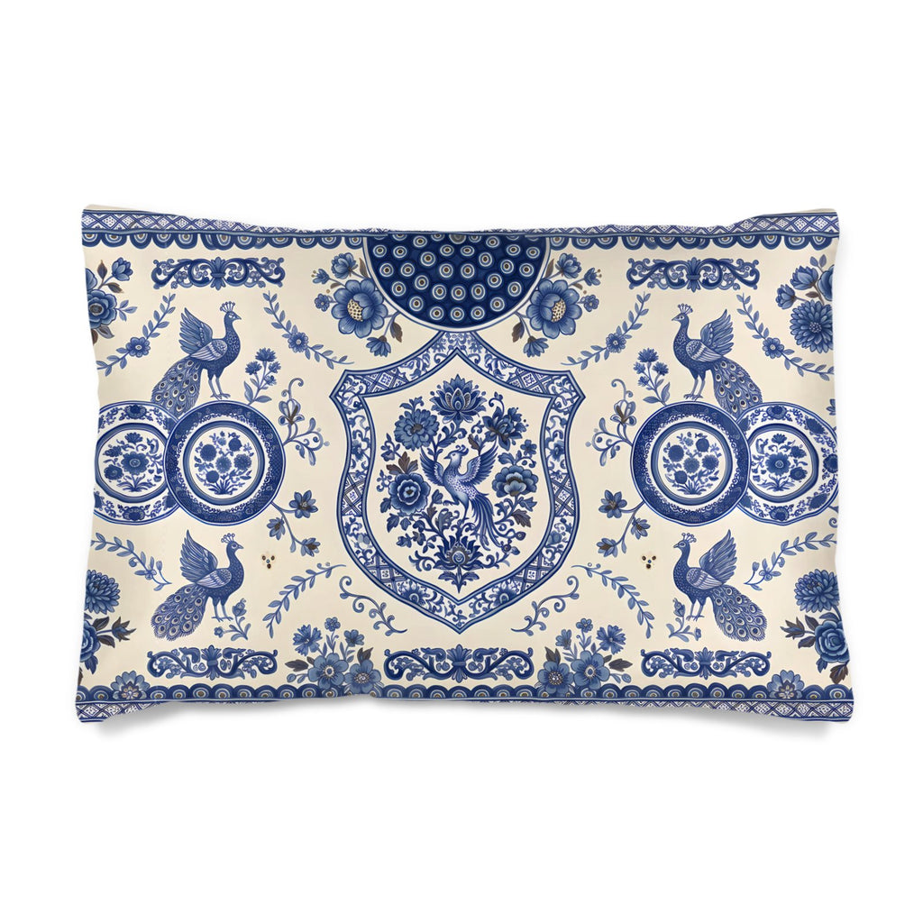 Heritage silk pillowcase (2)