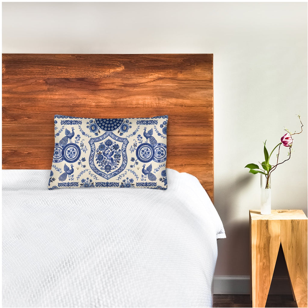 Heritage silk pillowcase (3)
