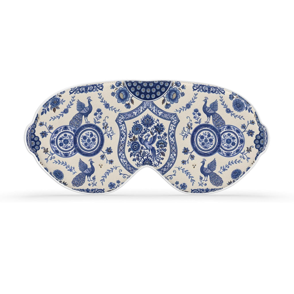 Heritage silk sleep mask