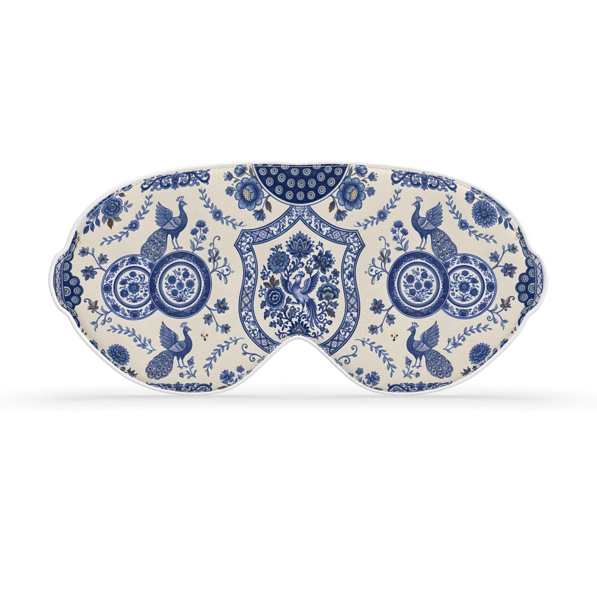 Heritage silk sleep mask