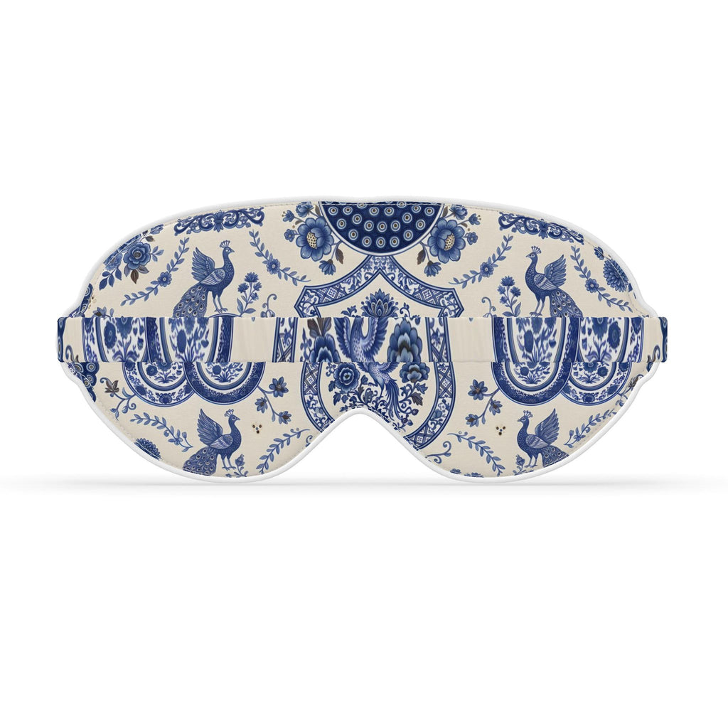Heritage silk sleep mask (2)