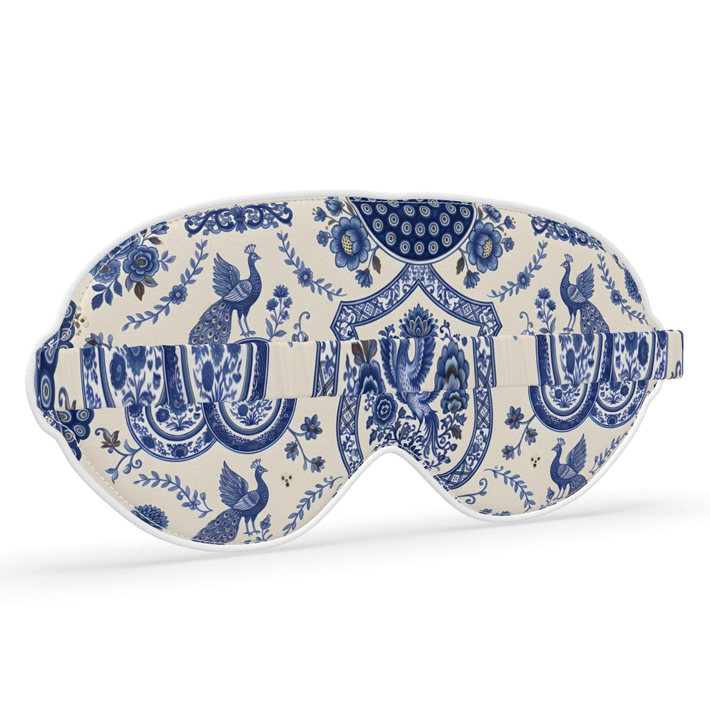 Heritage silk sleep mask (3)