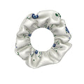 Meadow silk scrunchies, set of 3